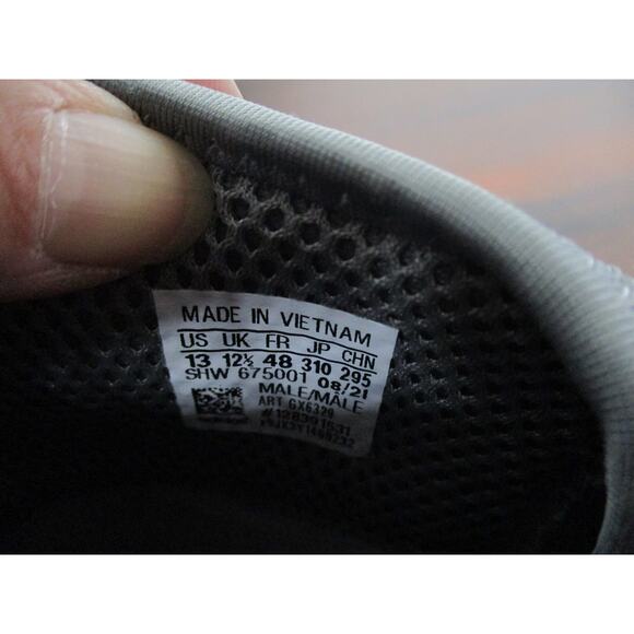 USED Adidas Men's Originals NMD R1 TR Running Shoes size 13 - Picture 5 of 10